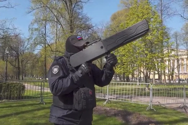 Cách người dân thủ đô Nga chống chọi các cuộc tập kích UAV