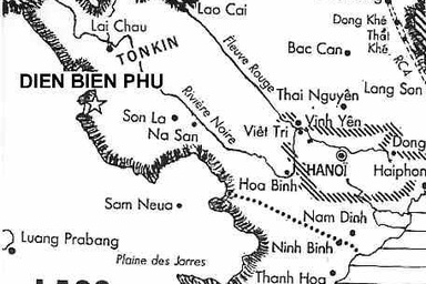 Cuộc đối đầu Điện Biên Phủ, sai lầm lớn nhất của Pháp (2)