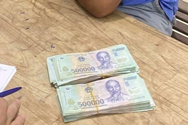 Thò tay trộm 100 triệu đồng trong ô tô đỗ trước nhà