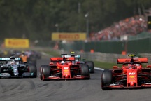 Việt Nam lỡ hẹn với mùa giải F1 2020