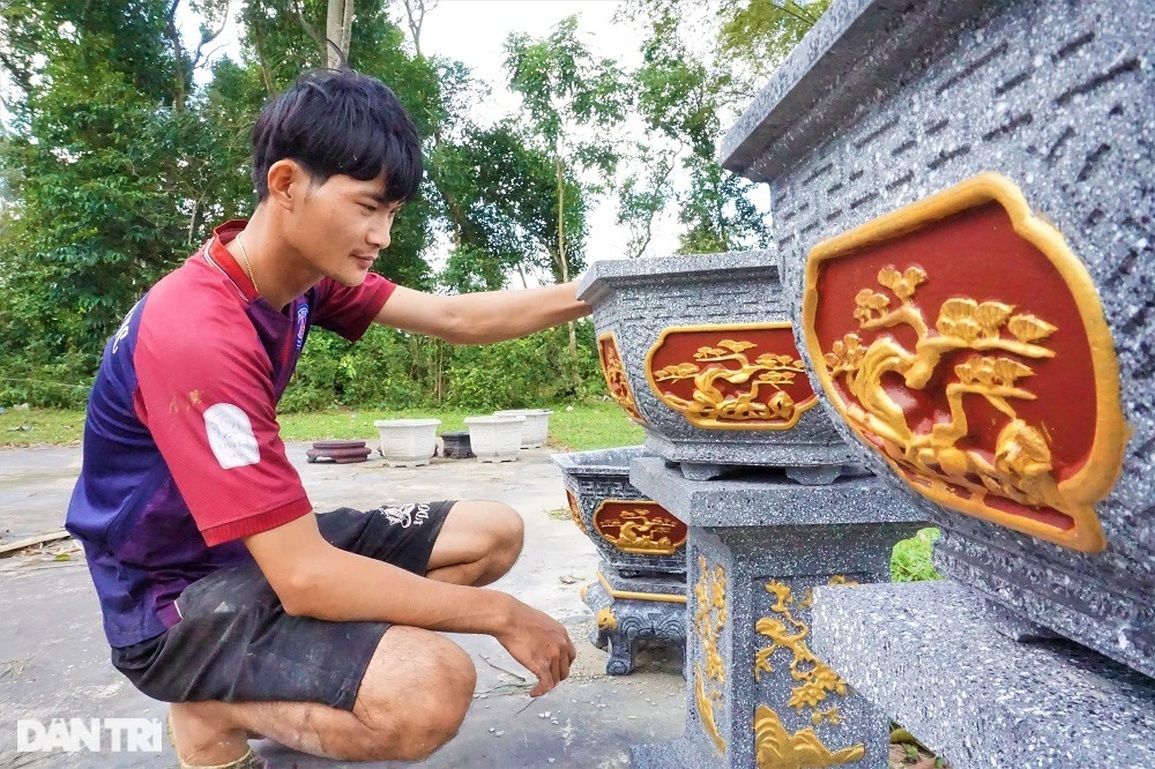 Bí thư Chi đoàn mê xi măng, đất đá, thu tiền đều tay từ việc khởi nghiệp - 12 Bí thư Chi đoàn mê xi măng, đất đá, thu tiền đều tay từ việc khởi nghiệp - 12