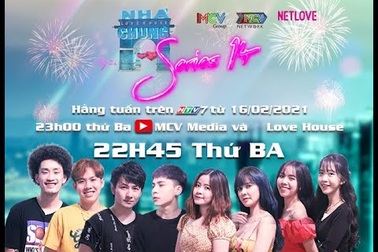 Love House - Ngôi nhà chung Bigo live