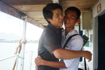 Nạn nhân đi dọc sông Hàn tìm cảm ơn ân nhân cứu mạng