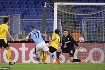 Erling Haaland ghi bàn, Dortmund vẫn trắng tay trên sân Lazio