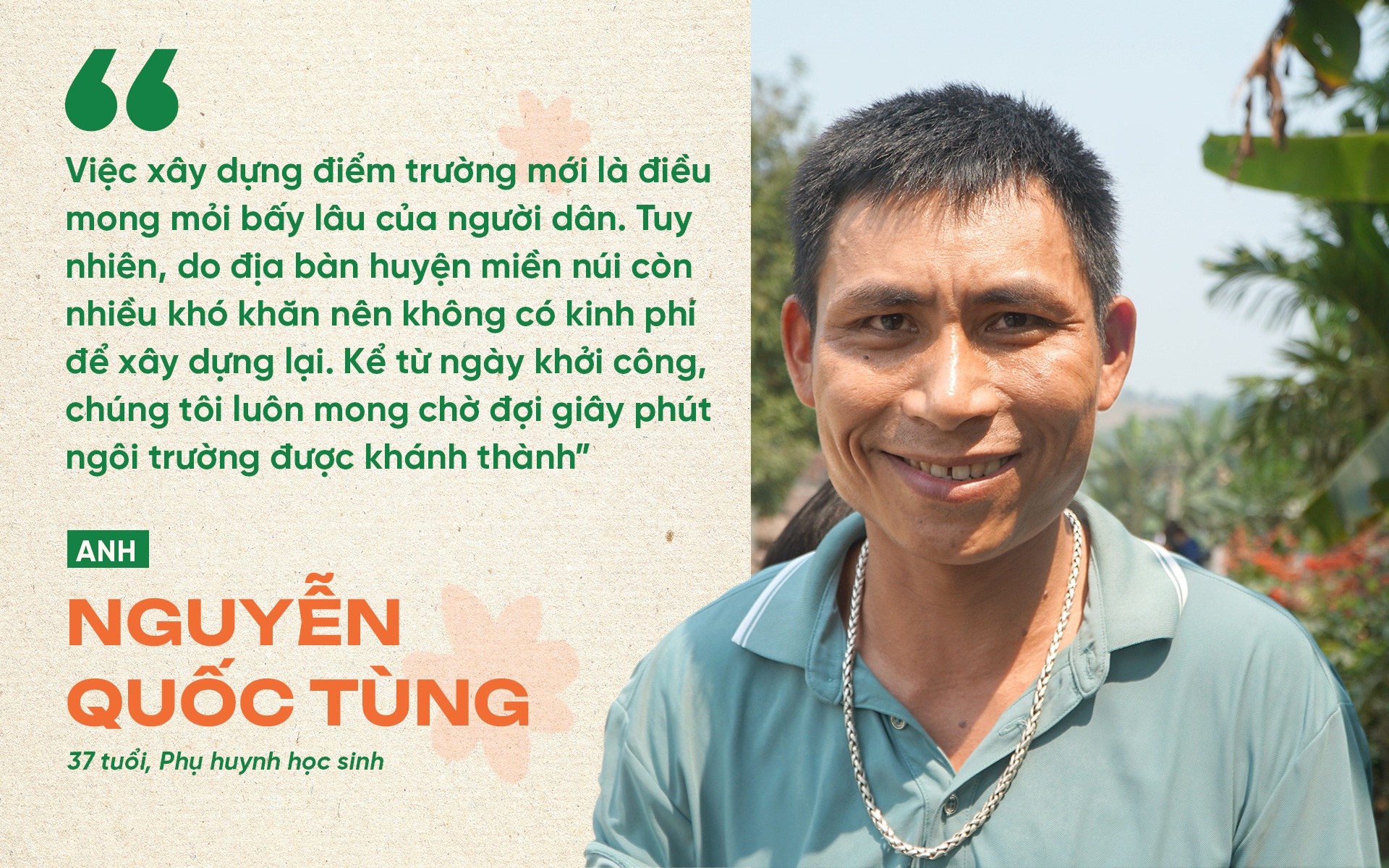 Cô trò vùng cao đón niềm vui trong ngôi trường hạnh phúc - 17 Cô trò vùng cao đón niềm vui trong ngôi trường hạnh phúc - 17