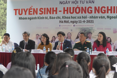 Thí sinh lo lắng học ngành Luật và Tâm lý ra trường bị thất nghiệp?