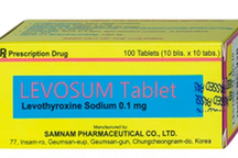 Thu hồi thuốc viên nén Levosum không đạt chất lượng