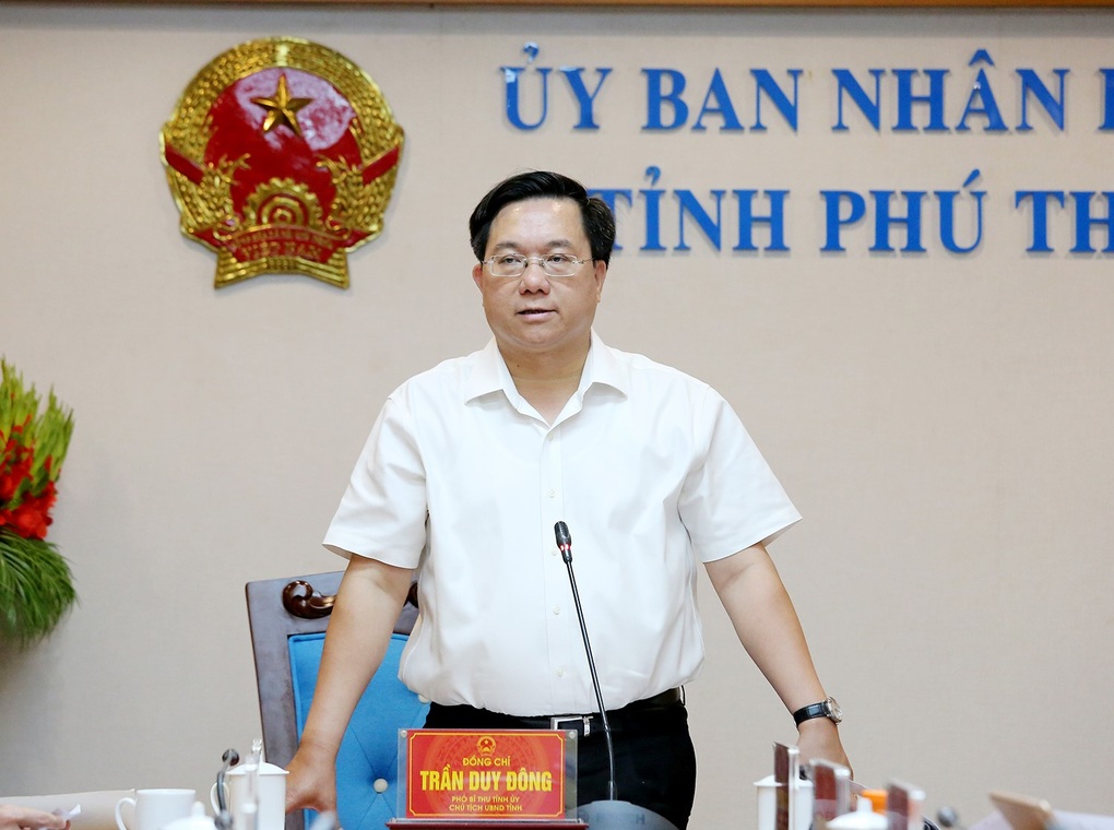 Phú Thọ thống nhất mô hình tổ chức các đơn vị sự nghiệp công lập - 2 Phú Thọ thống nhất mô hình tổ chức các đơn vị sự nghiệp công lập - 2