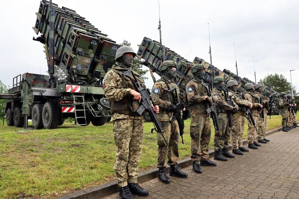Tướng Đức nêu cách Ukraine có thể làm suy yếu sức mạnh tấn công của Nga - 1