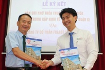 Doanh nghiệp nhận sinh viên trường nghề thực hành để không phải đào tạo lại