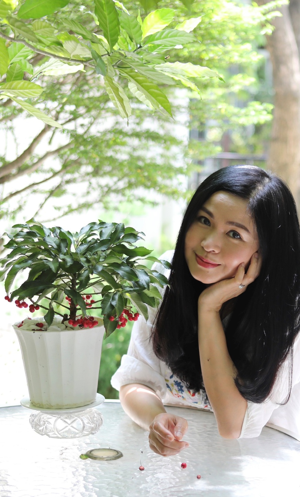MC không tuổi VTV Đặng Châu Anh giờ ra sao? - 5 MC không tuổi VTV Đặng Châu Anh giờ ra sao? - 5