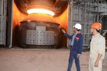 Sự cố tại lò thổi công ty thép, 4 công nhân bị bỏng nặng