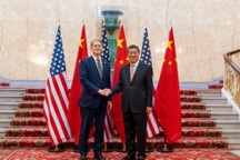 Mỹ, Trung Quốc nhất trí thỏa thuận khung giảm căng thẳng thương mại