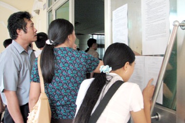 Điểm trúng tuyển NV2 Học viện Bưu chính Viễn thông 