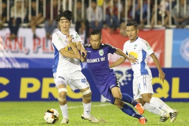 Hành trình tìm lại phong độ đỉnh cao của tiền vệ Tuấn Anh