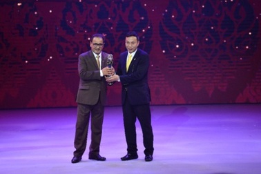 VFF nhận giải thưởng Liên đoàn có phong trào phát triển từ AFC