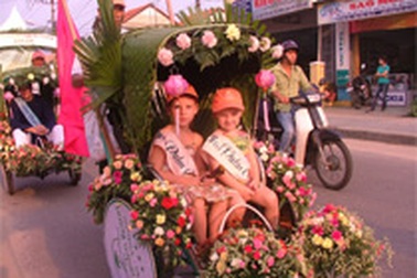 Hội An chính thức lên thành phố