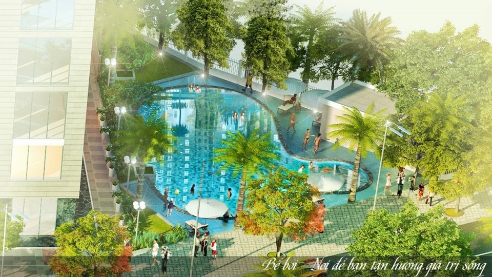 Chốn an cư thanh bình nơi cửa ngõ Thủ đô - 2 Chốn an cư thanh bình nơi cửa ngõ Thủ đô - 2