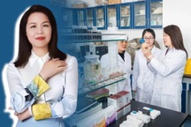 Nữ hiệu phó trường đại học gây sốt với tài sản 6 tỷ USD