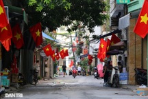 Sáng 2/9, tình hình dịch Hà Nội căng thẳng, một số địa phương hạ nhiệt