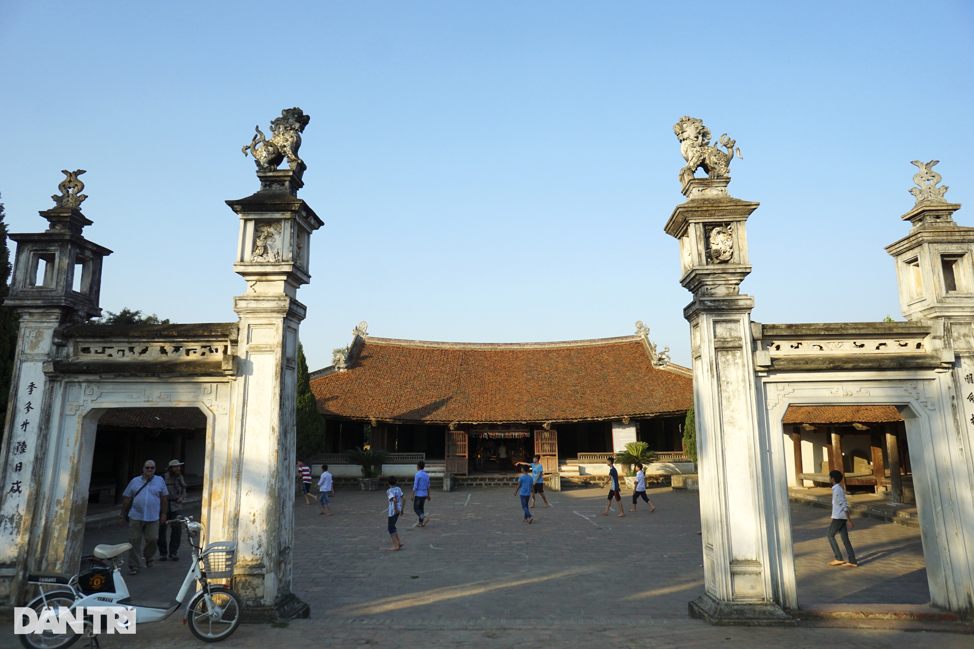 Những hình ảnh tiêu biểu về không gian, di tích văn hóa xứ Đoài - 7 Những hình ảnh tiêu biểu về không gian, di tích văn hóa xứ Đoài - 7