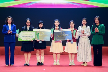 “Tiếng nói Xanh” khởi động mùa 3, tổng giá trị giải thưởng đến 18 tỷ đồng