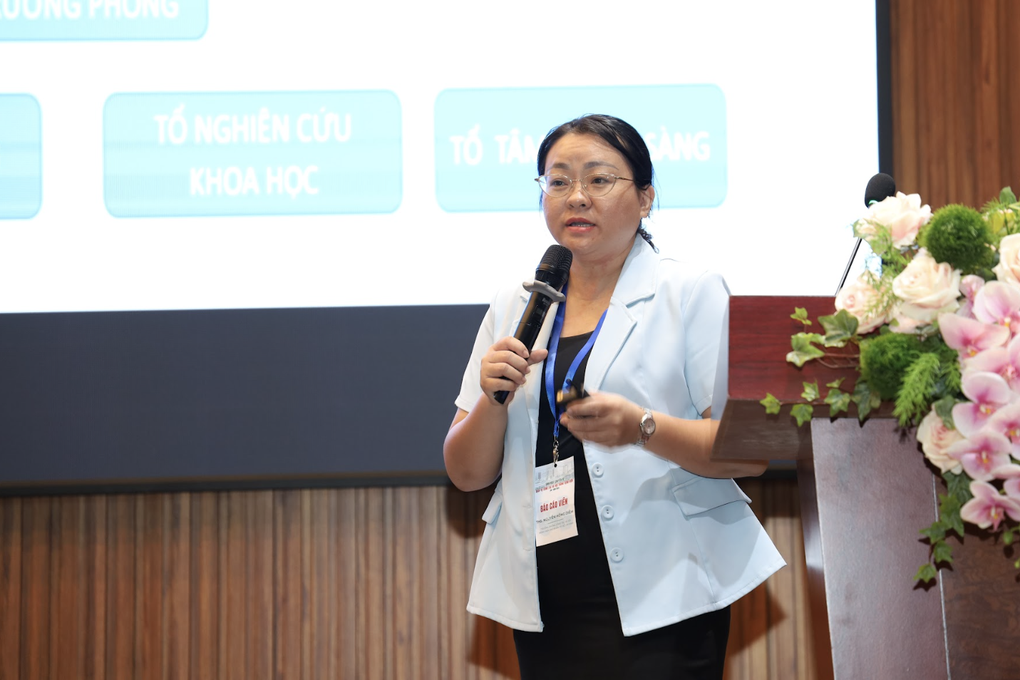 Vorschlag von 5 Kompetenzgruppen zur Standardisierung von Krankenhaussozialarbeitern - 3 Đề xuất 5 nhóm năng lực để chuẩn hóa nhân viên công tác xã hội bệnh viện - 3