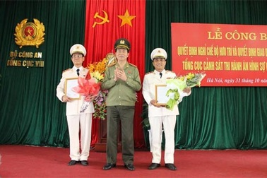 Bổ nhiệm người thay thế vị trí của Trung tướng Cao Ngọc Oánh