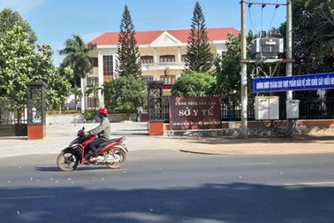 Khởi tố, khám xét nơi làm việc của một cán bộ Sở Y tế Đắk Lắk