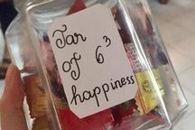 Thú vị ý tưởng “hũ kẹo yêu thương”