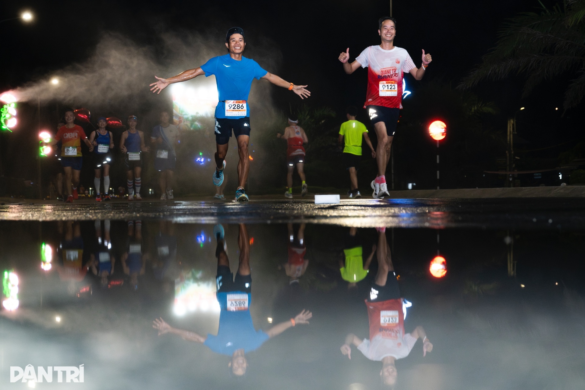 Running steps on the brilliant route of Quang Tri International Marathon - 13 Những bước chạy trên cung đường rực rỡ của Quảng Trị International Marathon - 13