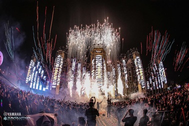 Yamaha Ravolution Music Festival 2019 – Hành trình 3 năm chinh phục trái tim yêu nhạc