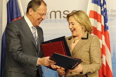 Hiệp ước hạt nhân Nga - Mỹ chính thức có hiệu lực