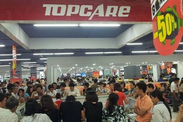 OceanGroup bác tin "thâu tóm" hệ thống Topcare