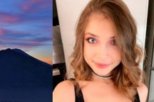 Indonesia truy lùng người mẫu quay video nóng bỏng trên núi thiêng