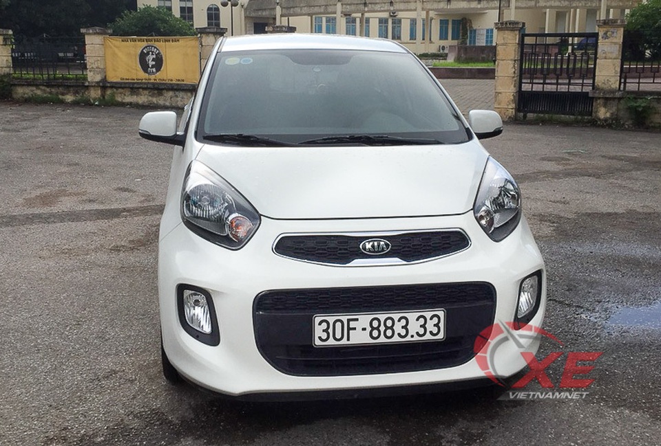 Xế “cỏ” bốc được biển VIP, chủ xe mừng như trúng số - 5 Xế “cỏ” bốc được biển VIP, chủ xe mừng như trúng số - 5