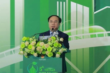 Thứ trưởng Bộ Xây dựng: Cả nước có hơn 600 công trình xanh