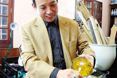 Chiêm ngưỡng bộ cổ ngọc “hiếm có trong thiên hạ”