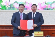 Công bố quyết định bổ nhiệm Chủ tịch tỉnh Tây Ninh làm Thứ trưởng Tư pháp