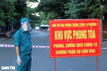 F1 âm tính có nhiều F2 dương tính ở Phú Yên: Xét nghiệm lần 2 đã dương tính