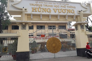 Phó Hiệu trưởng “xin” con không đủ điểm về trường mình