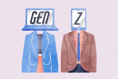 Gen Z tối giản sự nghiệp và cú hích tái định hình thị trường lao động