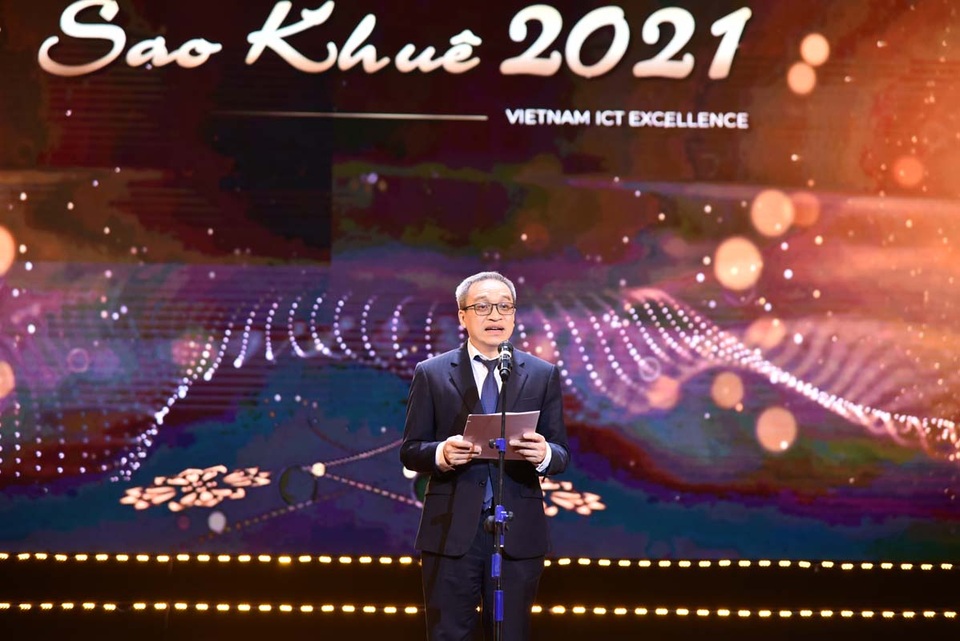 Giải thưởng Sao Khuê 2021 vinh danh 180 giải pháp, dịch vụ công nghệ số - 2 Giải thưởng Sao Khuê 2021 vinh danh 180 giải pháp, dịch vụ công nghệ số - 2