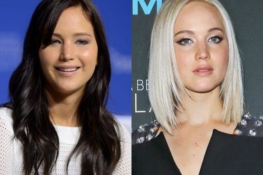 Những ngôi sao thay đổi diện mạo ngoạn mục với tóc bạch kim