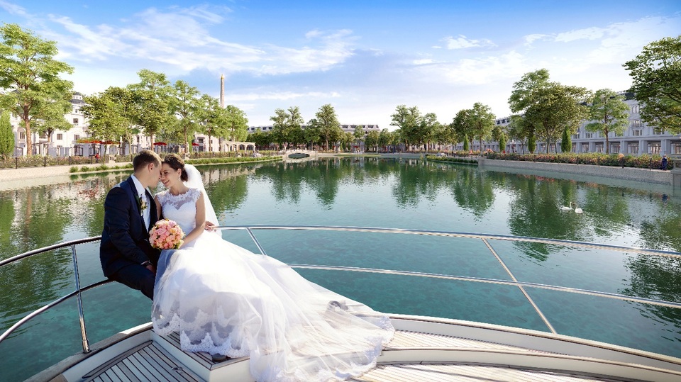 Cộng đồng thượng lưu tại Danko City Thái Nguyên - 2 Cộng đồng thượng lưu tại Danko City Thái Nguyên - 2