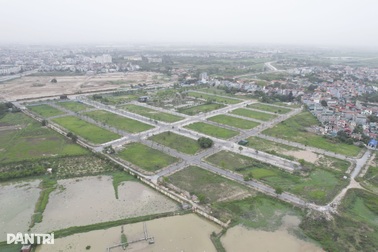 Nhiều khách hàng mòn mỏi chờ giao đất tại dự án khu dân cư ở Hưng Yên