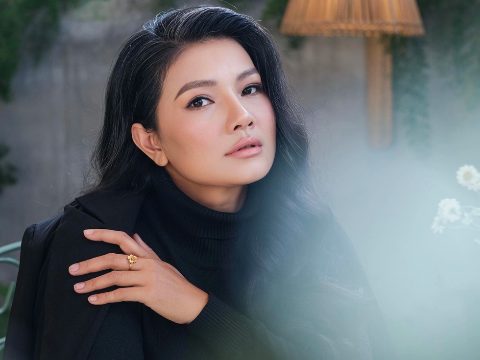 Kiều Trinh: Con gái xấu hổ bỏ học vì tôi bị gọi là nữ hoàng cảnh nóng - 1 Kiều Trinh: Con gái xấu hổ bỏ học vì tôi bị gọi là nữ hoàng cảnh nóng - 1