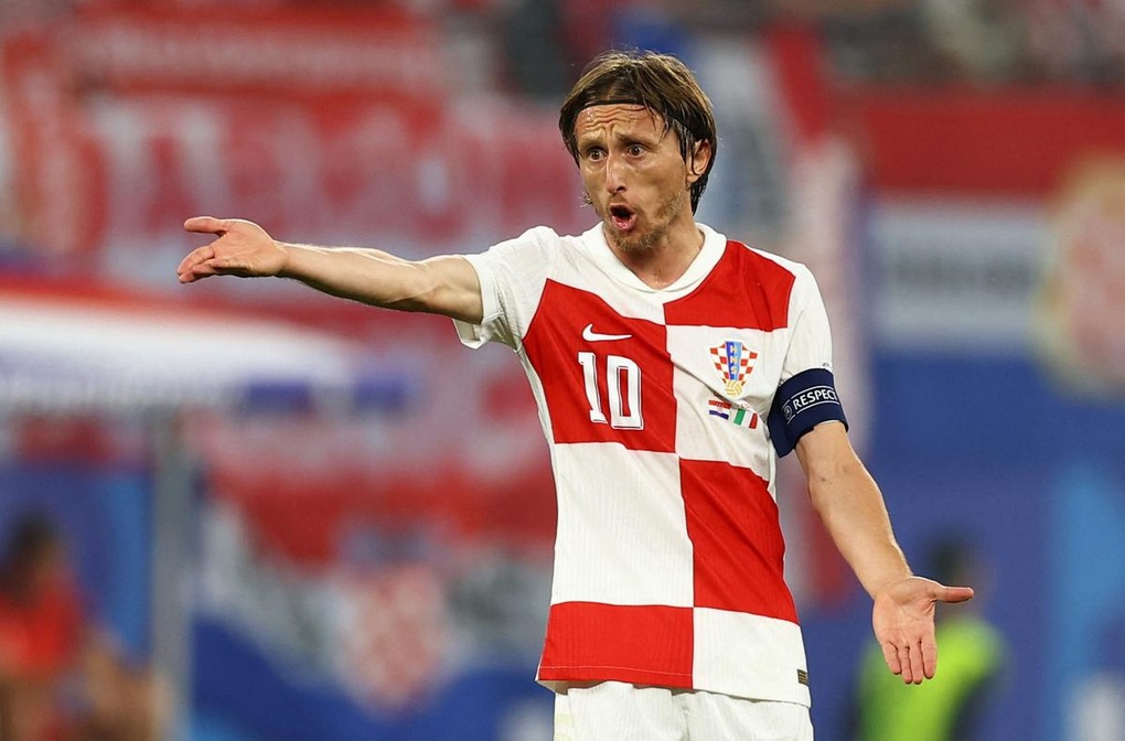 Euro 2024: Nhiều tượng đài chia tay, hàng loạt ngôi sao trẻ tỏa sáng - 4 Euro 2024: Nhiều tượng đài chia tay, hàng loạt ngôi sao trẻ tỏa sáng - 4