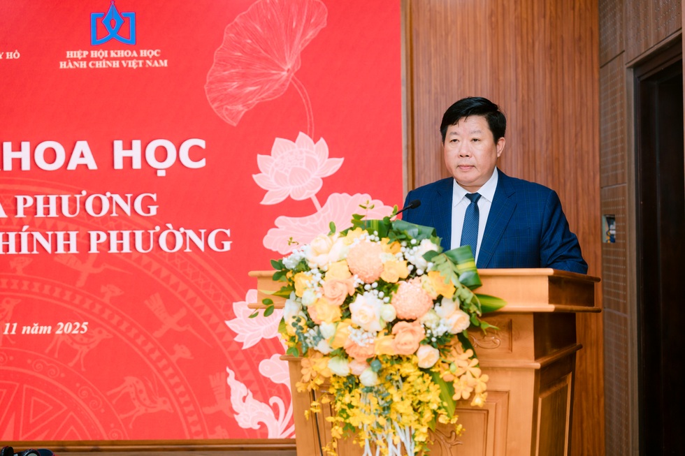 Phường chưa phải chính quyền phục vụ khi là trạm hành chính trung gian - 4