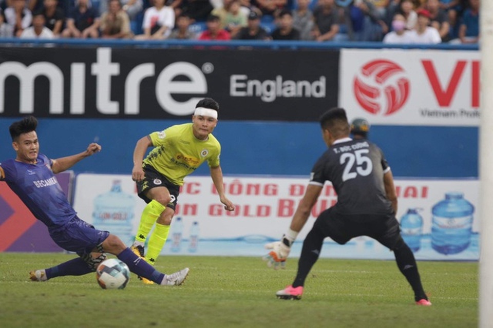 V-League 2020: Hiện tượng Than Quảng Ninh, hiện tượng… CLB Hà Nội - 1 V-League 2020: Hiện tượng Than Quảng Ninh, hiện tượng… CLB Hà Nội - 1